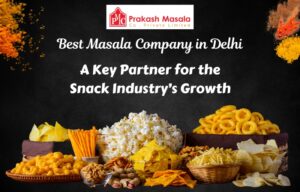 Best Masala Company in Delhi