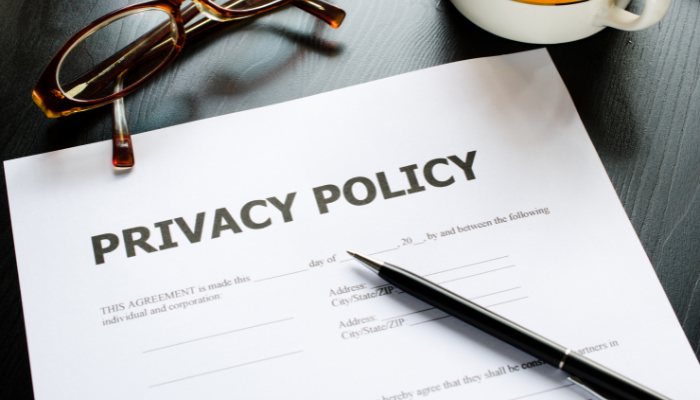 Privacy Policy of Prakash Masala